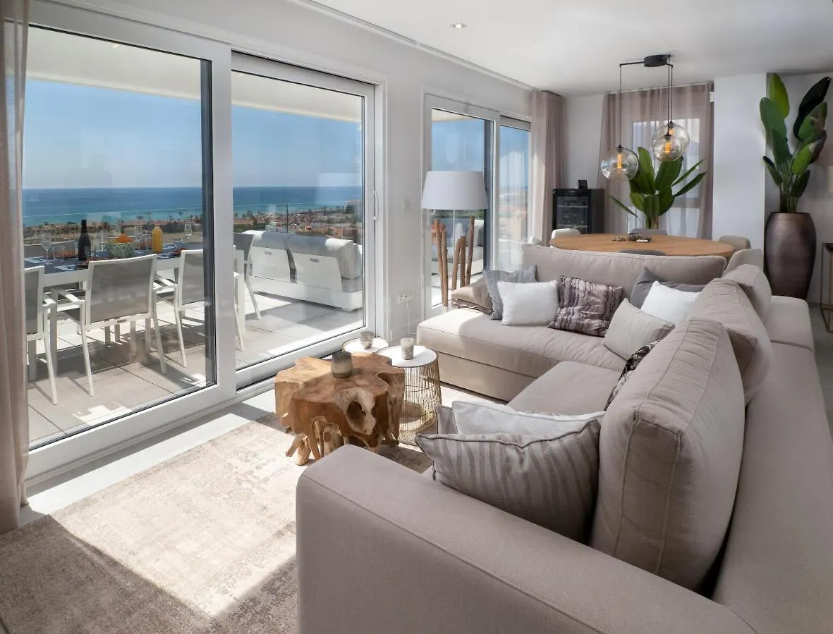 Magnificent Penthouse With Panoramics Views Apartment Casares