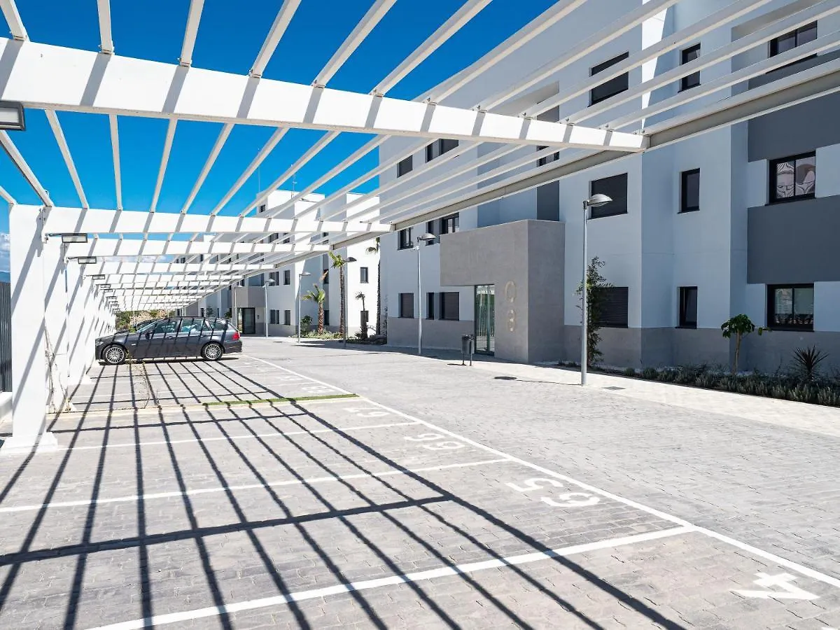 Magnificent Penthouse With Panoramics Views Apartment Casares 0*,