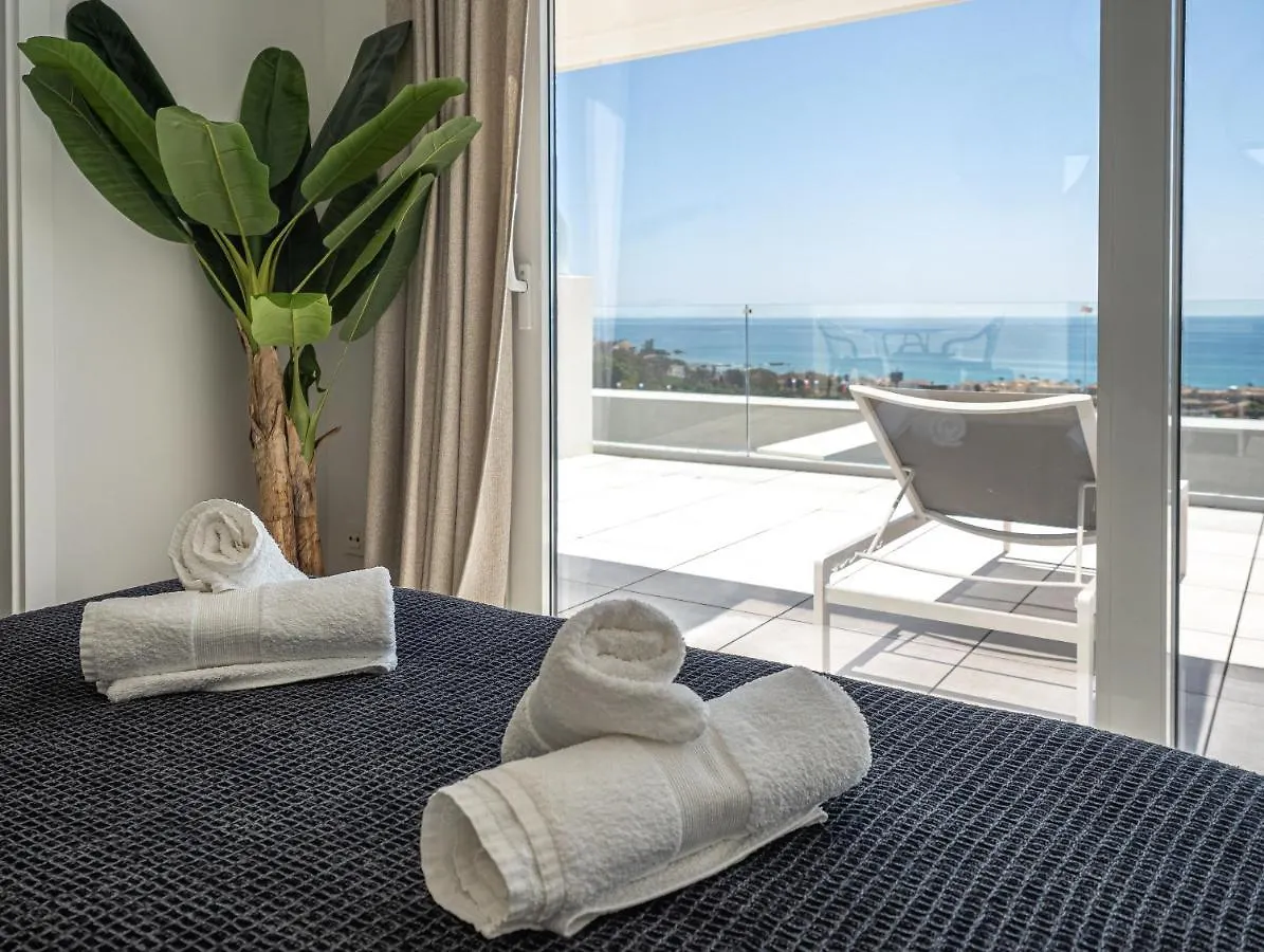 Magnificent Penthouse With Panoramics Views Apartment Casares