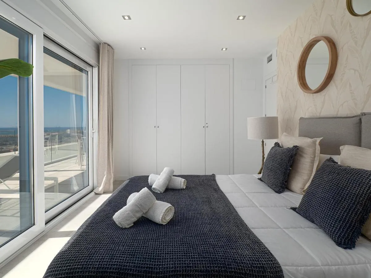 Magnificent Penthouse With Panoramics Views Apartment Casares