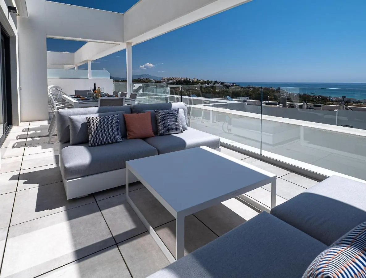 Magnificent Penthouse With Panoramics Views Apartment Casares 0*,  Spain